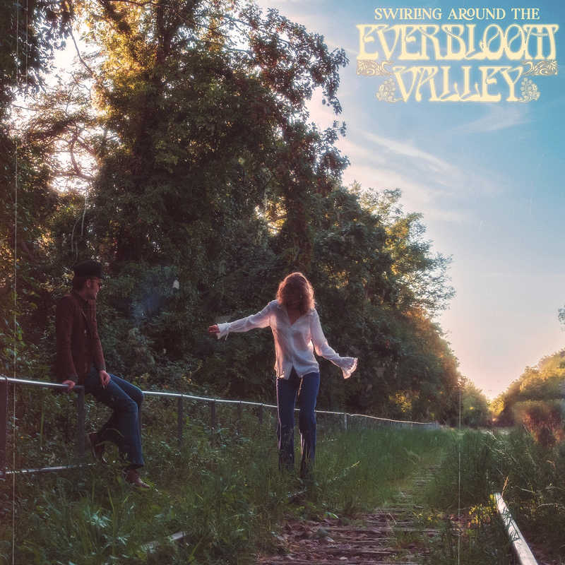 Swirling Around The Everbloom Valley / 2023